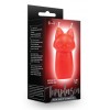 Фото товара: Красная БДСМ-свеча в форме злой кошки Fox Drip Candle, код товара: BL-42008/Арт.286666, номер 1