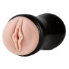 Купить Мастурбатор-вагина Soft and Wet Pussy with Pleasure Ridges код товара: BL-84013/Арт.286670. Секс-шоп в СПб - EROTICOASIS | Интим товары для взрослых 