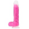 Фото товара: Розовый ротатор-реалистик Roxy 8 Inch Gyrating Dildo - 21,6 см., код товара: BL-60810/Арт.286682, номер 2