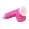 Фото товара: Розовый ротатор-реалистик Roxy 8 Inch Gyrating Dildo - 21,6 см., код товара: BL-60810/Арт.286682, номер 5