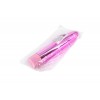 Фото товара: Розовый глянцевый пластиковый вибратор - 14 см., код товара: 3313-04/Арт.286886, номер 2