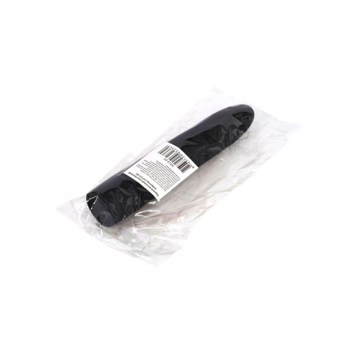 Фото товара: Черный матовый пластиковый вибратор - 14 см., код товара: 3313-01/Арт.286888, номер 2