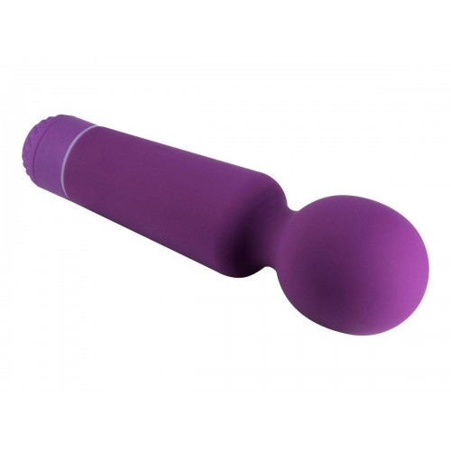 Фото товара: Фиолетовый wand-вибратор - 15,2 см., код товара: 3300-01/Арт.286889, номер 2