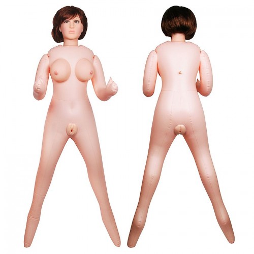 Фото товара: Надувная секс-кукла с вибрацией Ангелина, код товара: EE-10278/Арт.287154, номер 2