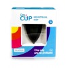Фото товара: Черная менструальная чаша OneCUP Classic - размер S, код товара: OC84-S / Арт.287358, номер 5