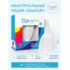 Фото товара: Набор из 2 менструальных чаш OneCUP Sport, код товара: OC96-SL / Арт.287370, номер 3