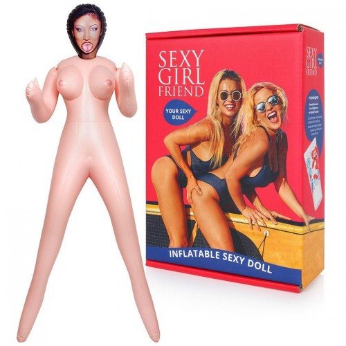 Купить Надувная секс-кукла  Дарьяна код товара: SF-70276/Арт.290124. Секс-шоп в СПб - EROTICOASIS | Интим товары для взрослых 