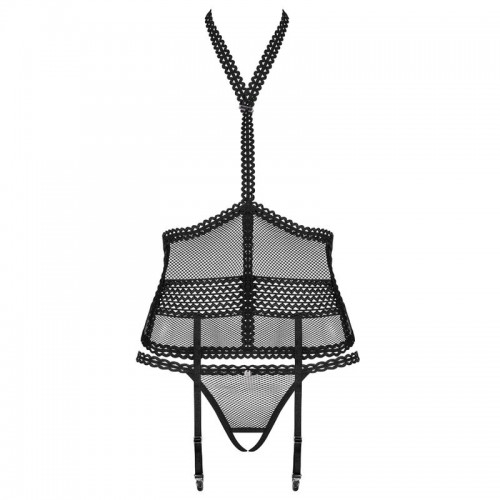 Фото товара: Соблазнительный открытый корсаж Strapelie, код товара: Strapelie corset/Арт.300489, номер 2