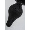 Фото товара: Черная анальная втулка Spade XS - 6,5 см., код товара: 541320/Арт.308499, номер 8