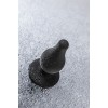 Фото товара: Черная анальная втулка Spade L - 11 см., код товара: 541323/Арт.308506, номер 11