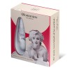Фото товара: Белый бесконтактный клиторальный стимулятор Womanizer Marilyn Monroe Special Edition, код товара: WZ222SG2/Арт.309495, номер 5