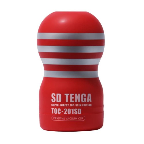 Купить Мастурбатор TENGA SD Original Vacuum Cup код товара: TOC-201SD/Арт.310112. Секс-шоп в СПб - EROTICOASIS | Интим товары для взрослых 