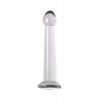 Купить Прозрачный фаллоимитатор Jelly Dildo S - 15,5 см. код товара: 882025-1 / Арт.310459. Секс-шоп в СПб - EROTICOASIS | Интим товары для взрослых 