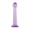 Купить Фиолетовый фаллоимитатор Jelly Dildo S - 15,5 см. код товара: 882025-4/Арт.310460. Секс-шоп в СПб - EROTICOASIS | Интим товары для взрослых 