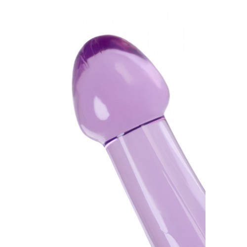 Фото товара: Фиолетовый фаллоимитатор Jelly Dildo S - 15,5 см., код товара: 882025-4/Арт.310460, номер 7