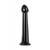 Купить Черный фаллоимитатор Jelly Dildo M - 18 см. код товара: 882026-5/Арт.310461. Секс-шоп в СПб - EROTICOASIS | Интим товары для взрослых 