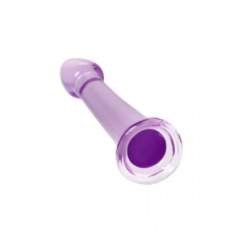Фото товара: Фиолетовый фаллоимитатор Jelly Dildo M - 18 см., код товара: 882026-4/Арт.310462, номер 2
