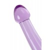 Фото товара: Фиолетовый фаллоимитатор Jelly Dildo M - 18 см., код товара: 882026-4/Арт.310462, номер 7
