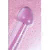 Фото товара: Фиолетовый фаллоимитатор Jelly Dildo M - 18 см., код товара: 882026-4/Арт.310462, номер 8