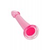 Фото товара: Розовый нереалистичный фаллоимитатор Jelly Dildo XL - 22 см., код товара: 882028-3/Арт.310465, номер 2