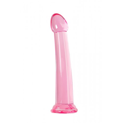 Купить Розовый нереалистичный фаллоимитатор Jelly Dildo XL - 22 см. код товара: 882028-3/Арт.310465. Секс-шоп в СПб - EROTICOASIS | Интим товары для взрослых 