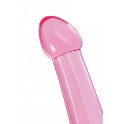 Фото товара: Розовый нереалистичный фаллоимитатор Jelly Dildo XL - 22 см., код товара: 882028-3/Арт.310465, номер 7