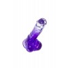 Фото товара: Прозрачно-фиолетовый фаллоимитатор Radi - 17,5 см., код товара: 762018/Арт.310540, номер 3