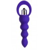 Купить Фиолетовая анальная вибровтулка Twisty - 14 см. код товара: 358010/Арт.310543. Секс-шоп в СПб - EROTICOASIS | Интим товары для взрослых 