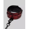 Фото товара: Красно-черные оковы Reversible Faux Leather Ankle Cuffs, код товара: FS-83670/Арт.312695, номер 1