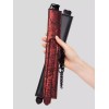 Фото товара: Красно-черные оковы Reversible Faux Leather Ankle Cuffs, код товара: FS-83670/Арт.312695, номер 3