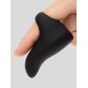 Фото товара: Черный вибратор на палец Sensation Rechargeable Finger Vibrator, код товара: FS-82932/Арт.312730, номер 4