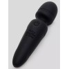 Фото товара: Черный мини-wand Sensation Rechargeable Mini Wand Vibrator - 10,1 см., код товара: FS-82936/Арт.312731, номер 1