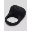 Фото товара: Черное эрекционное виброкольцо Sensation Rechargeable Vibrating Love Ring, код товара: FS-82942/Арт.313309, номер 1