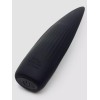 Фото товара: Черная вибропуля Sensation Rechargeable Flickering Tongue Vibrator, код товара: FS-82935/Арт.313344, номер 1