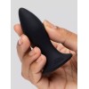 Фото товара: Черная анальная вибропробка Sensation Rechargeable Vibrating Butt Plug - 8,9 см., код товара: FS-82939/Арт.313346, номер 2