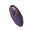 Фото товара: Фиолетовое виброяйцо с имитацией фрикций Bumpy, код товара: 783042/Арт.315093, номер 1