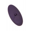 Фото товара: Фиолетовое виброяйцо с имитацией фрикций Bumpy, код товара: 783042/Арт.315093, номер 2