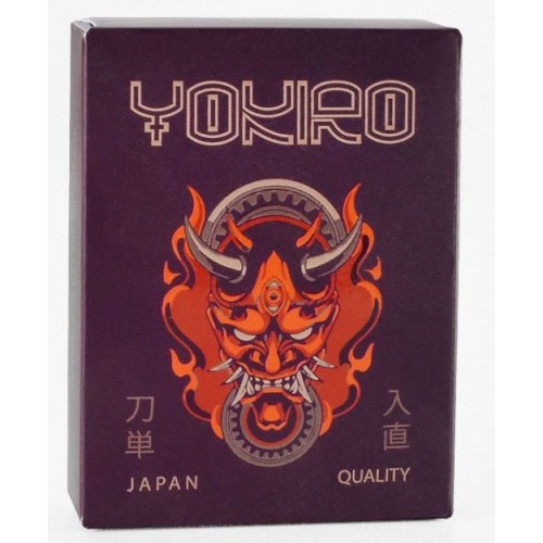 Купить Ультратонкие презервативы YOKIRO Ultra Thin - 3 шт. код товара: 1471/Арт.315163. Секс-шоп в СПб - EROTICOASIS | Интим товары для взрослых 