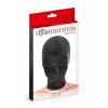 Фото товара: Сплошная маска-шлем с имитацией повязки для глаз, код товара: 570114/Арт.332299, номер 1