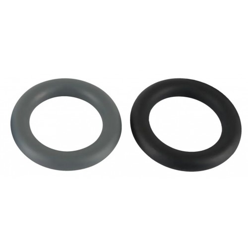 Фото товара: Набор из 2 эрекционных колец Cock Ring Set Pack, код товара: 05556730000/Арт.333985, номер 1
