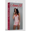 Фото товара: Игровой костюм сексуальной медсестрички, код товара: AME07-PL/Арт.336313, номер 2