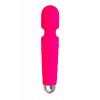 Купить Розовый жезловый вибратор Peony - 20,5 см. код товара: 457713/Арт.341120. Секс-шоп в СПб - EROTICOASIS | Интим товары для взрослых 