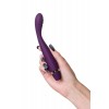 Фото товара: Фиолетовый стимулятор G-точки G-Hunter - 18,5 см., код товара: 592001/Арт.341122, номер 9
