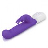 Купить Фиолетовый вибромассажер для G-точки Come hither G-Spot Rabbit - 24,5 см. код товара: RR-010-PUR/Арт.343108. Секс-шоп в СПб - EROTICOASIS | Интим товары для взрослых 