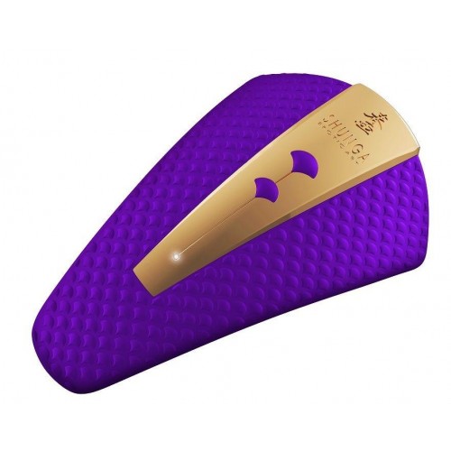 Купить Фиолетовый клиторальный вибростимулятор OBI код товара: SH-OBI-103/Арт.352054. Секс-шоп в СПб - EROTICOASIS | Интим товары для взрослых 