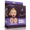 Купить Надувная секс-кукла Fayola код товара: LV153013 / Арт.354063. Секс-шоп в СПб - EROTICOASIS | Интим товары для взрослых 