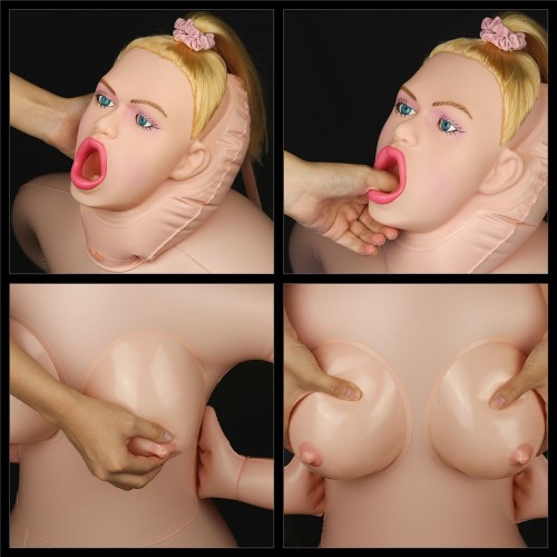 Фото товара: Надувная секс-кукла Fayola, код товара: LV153013 / Арт.354063, номер 2