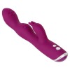 Фото товара: Фиолетовый вибратор A & G-Spot Rabbit Vibrator для стимуляции зон G и A - 23,6 см., код товара: 05530690000/Арт.356689, номер 1