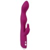 Купить Фиолетовый вибратор A & G-Spot Rabbit Vibrator для стимуляции зон G и A - 23,6 см. код товара: 05530690000/Арт.356689. Секс-шоп в СПб - EROTICOASIS | Интим товары для взрослых 