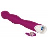 Фото товара: Фиолетовый вибратор A & G-Spot Rabbit Vibrator для стимуляции зон G и A - 23,6 см., код товара: 05530690000/Арт.356689, номер 6